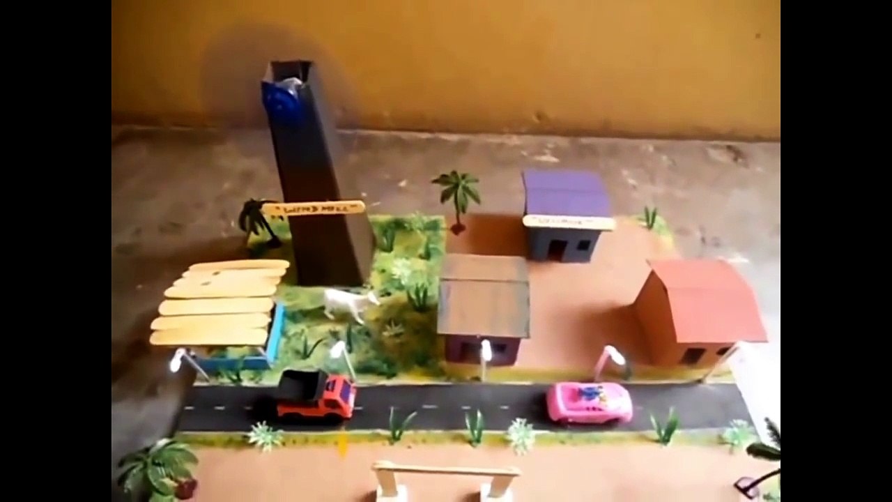 Top 10 Working Model Ideas