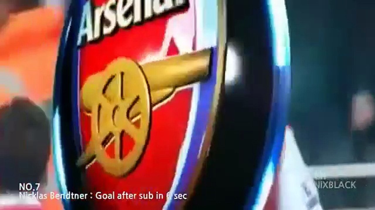 TOP 10 SUPER SUBSTITUTIONS IN FOOTBALL HISTORY