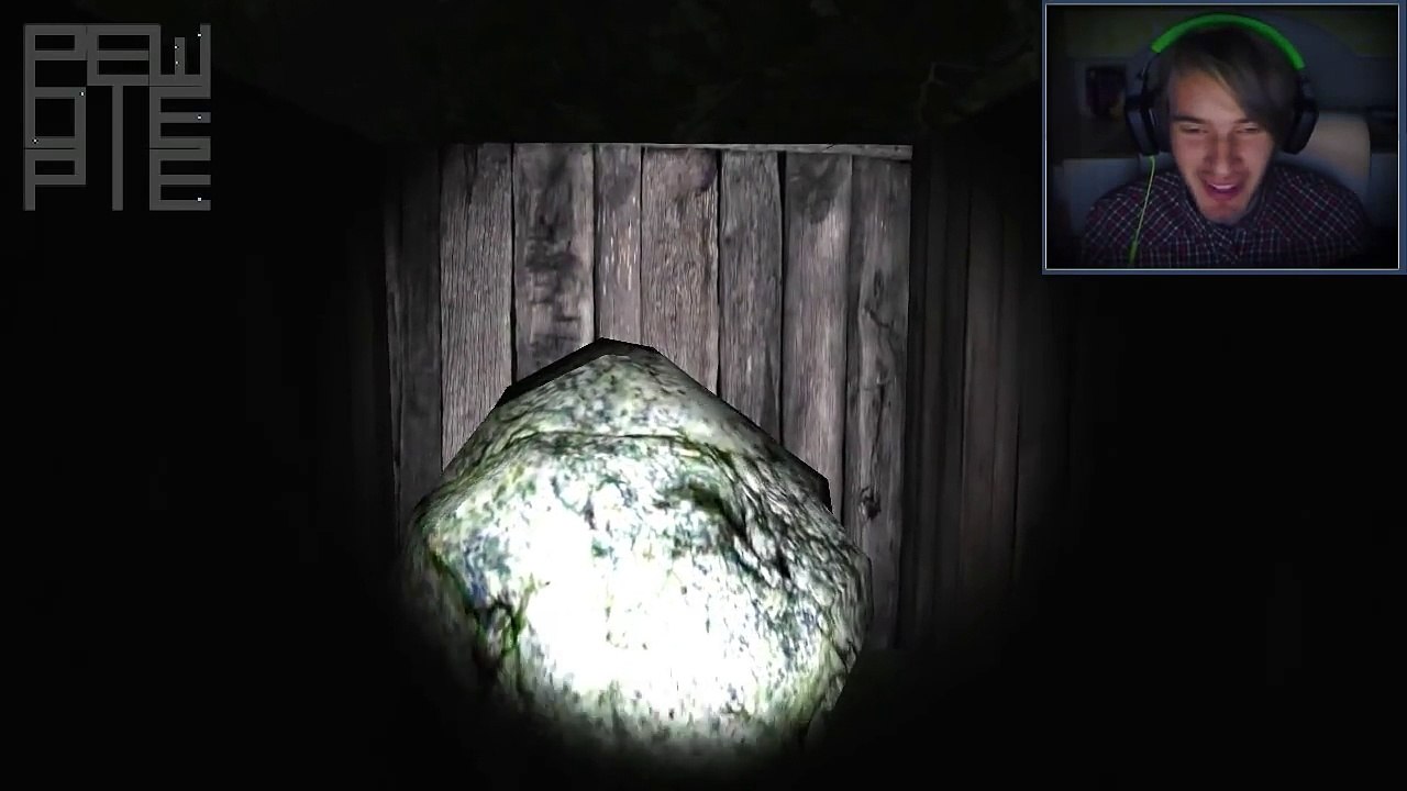 BARRELS!!! - The Game (Slender Based)