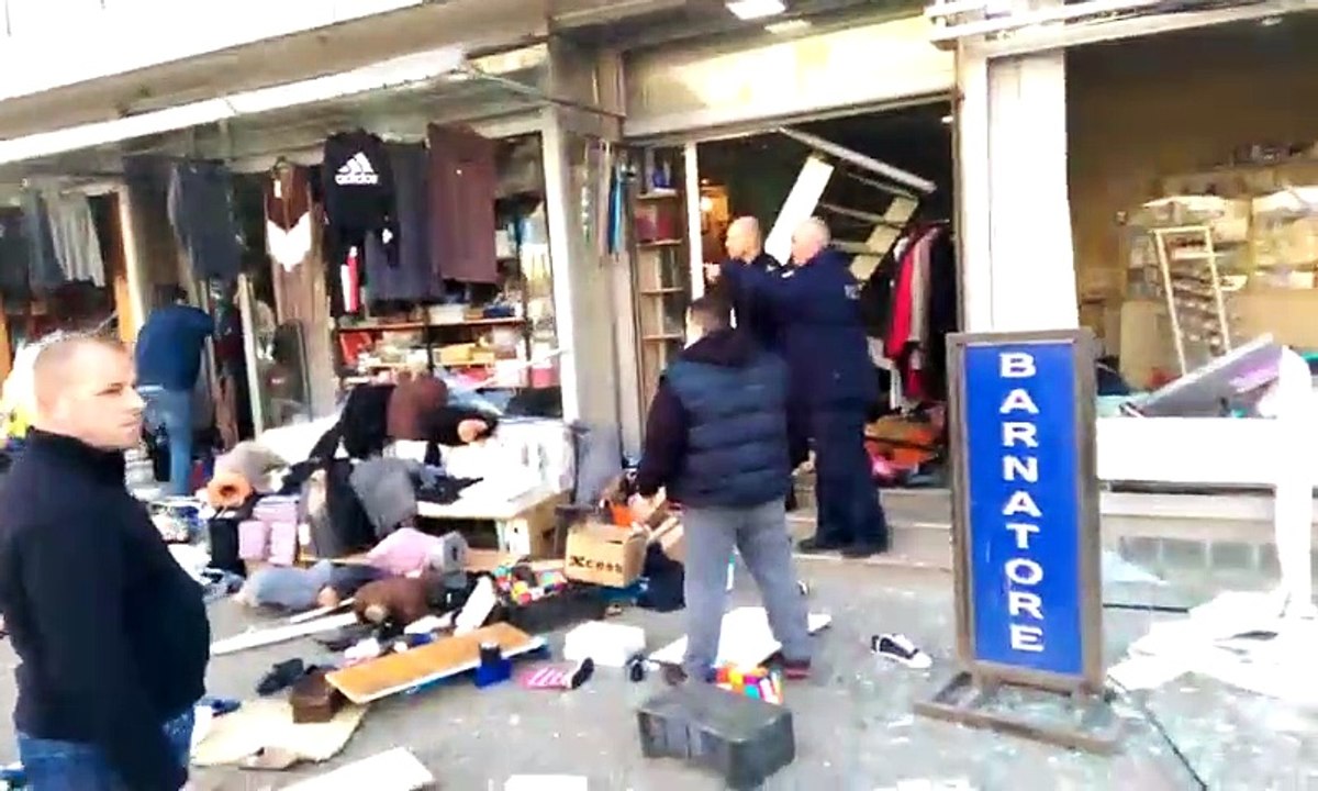 LAJMI I FUNDIT / Shpërthim në Pejë