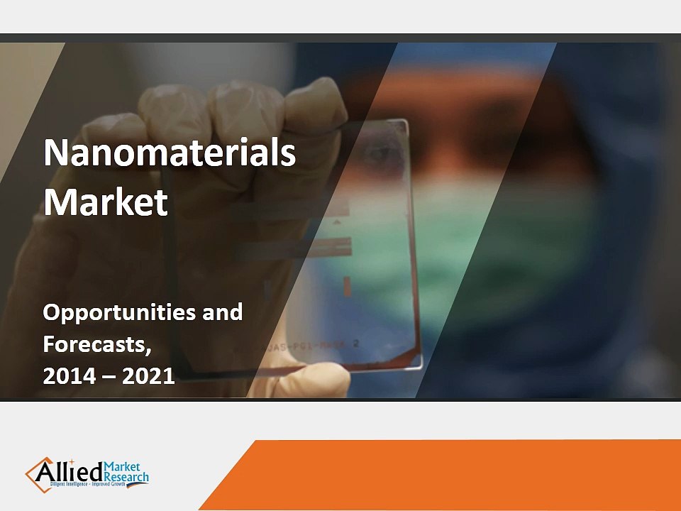 nanomaterial ppt