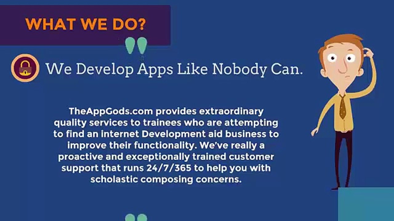 Mobile Programmers App Development