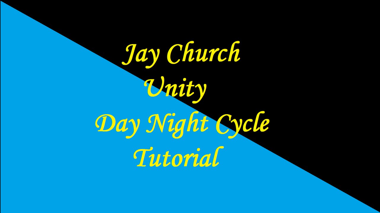 Unity3D Day Night Cycle Lesson 8 Sun Light Intensity
