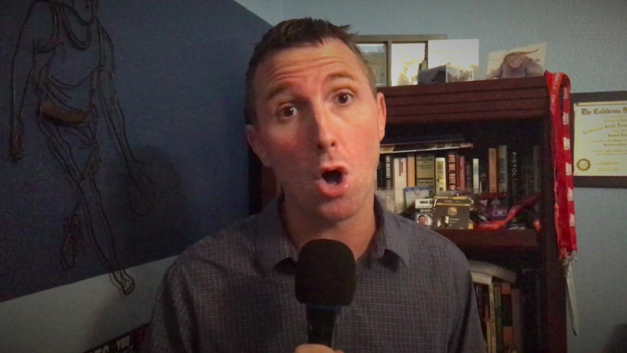 Statistical oddities in the NBA