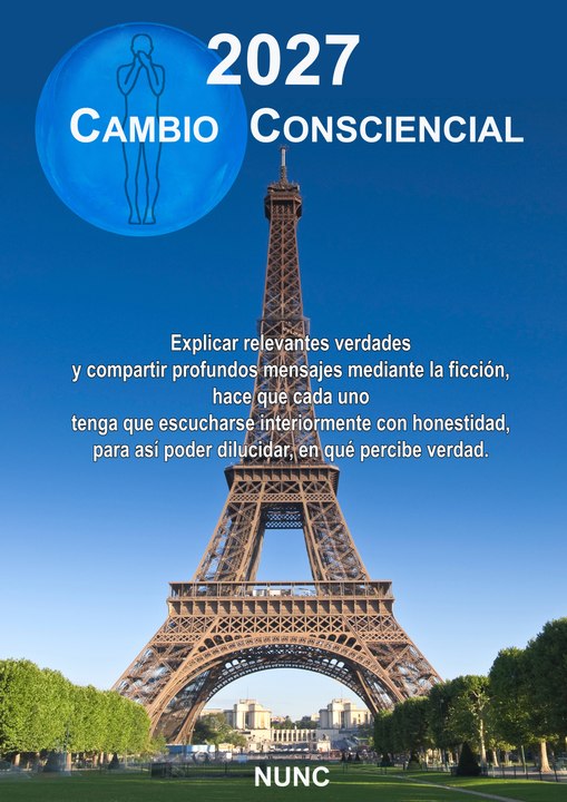 Libro 2027 Cambio Consciencial