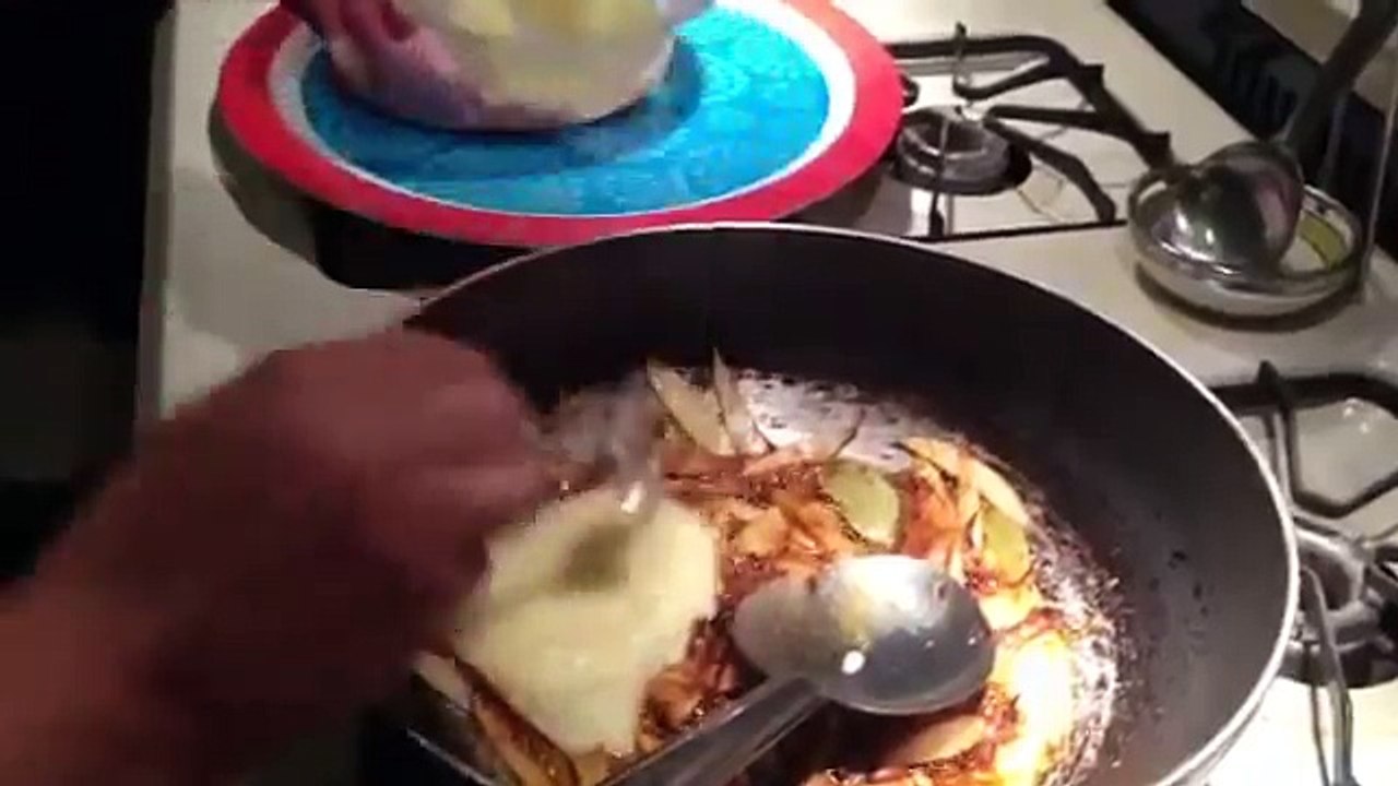 BIRYANI (HOW TO COOK PERFECT BIRYANI) - Pakistani/Indian Cooking with Atiya