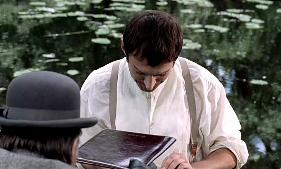 Гибель Империи. 2 серия. Черный голубь