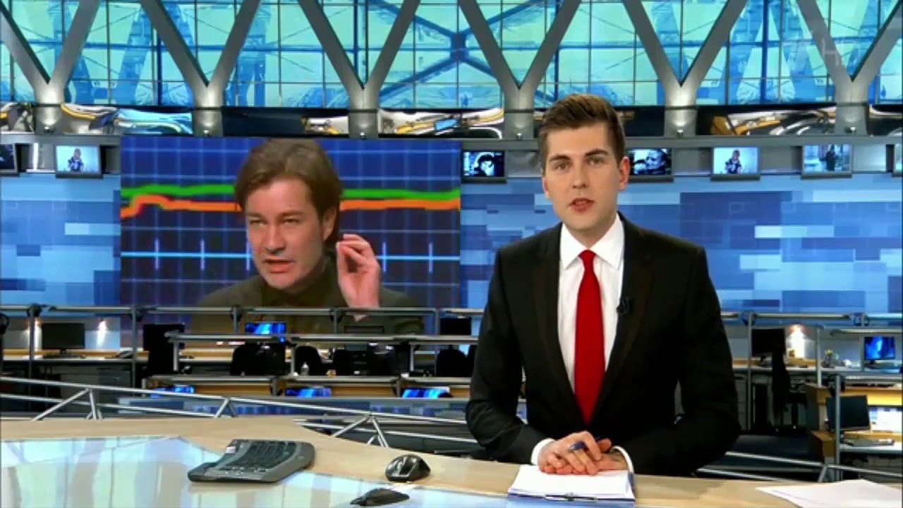 Обострение политической ситуации на Украине