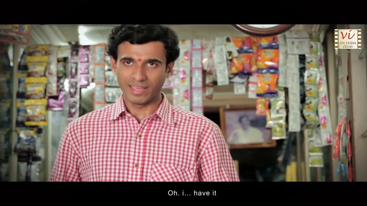 Rubber - An Unusual Love Story - Indian Short Film