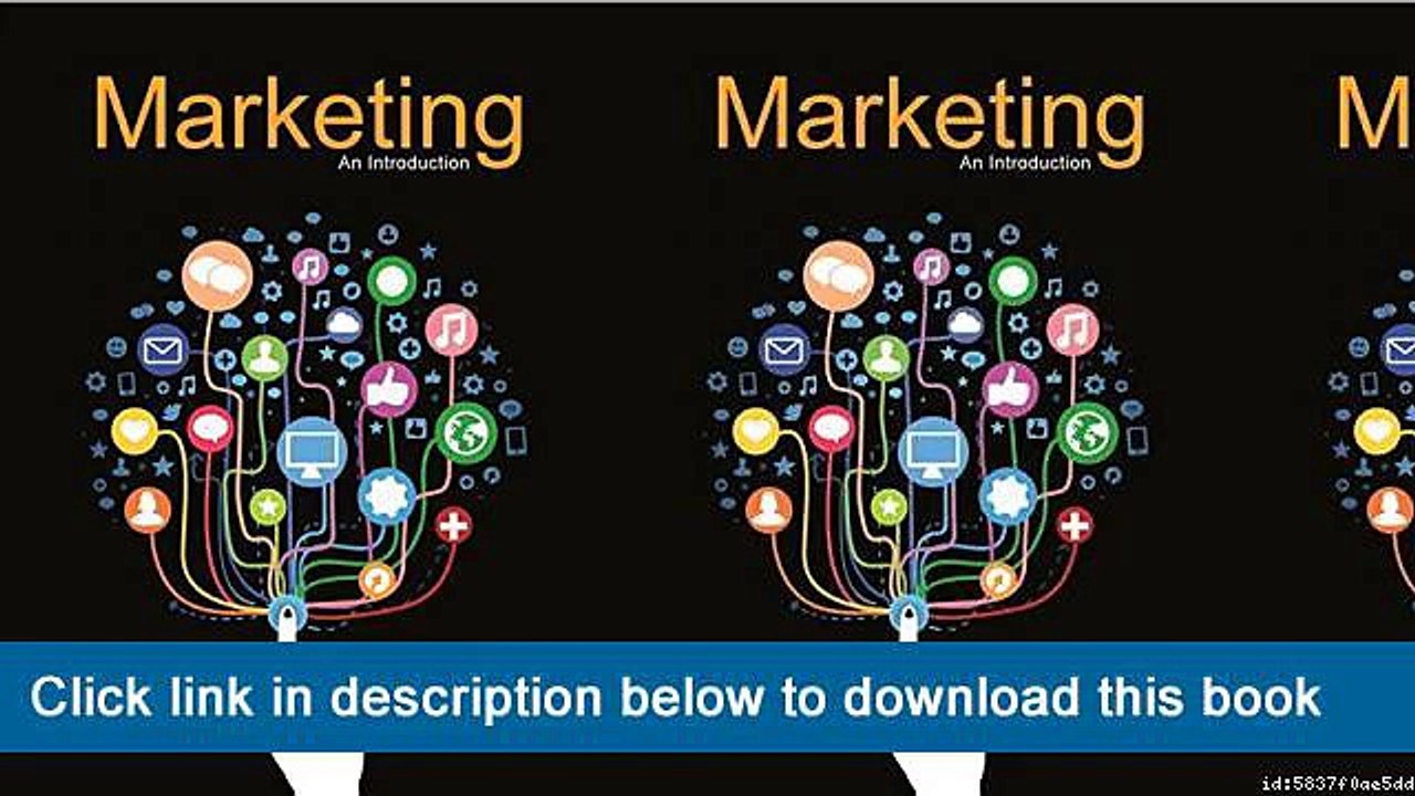 Comprehensive Guide to Marketing: An Introduction (13th Edition) 📘