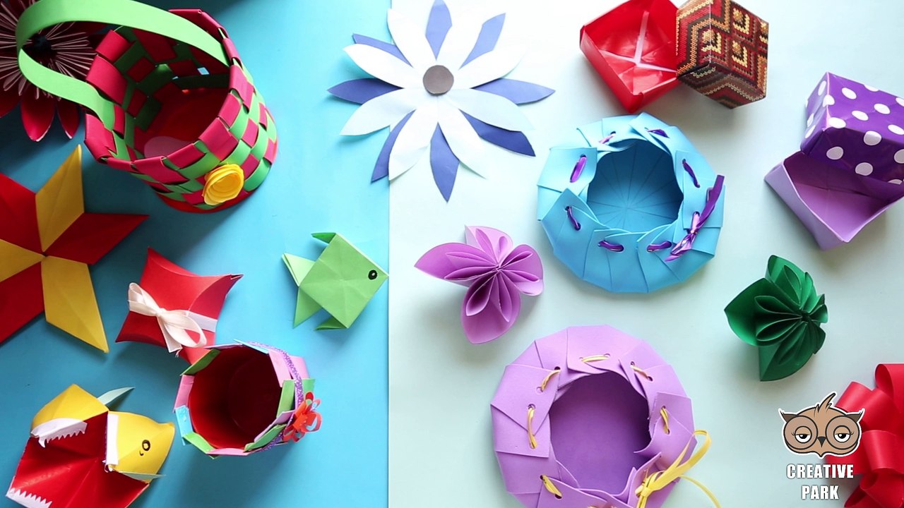 DIY Paper Decoration Vase For Kids In A Easy Way