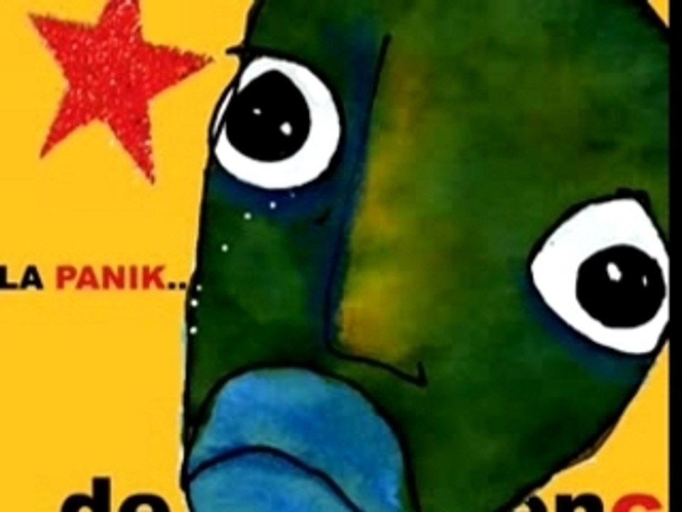 Manu Chao - Panik Panik