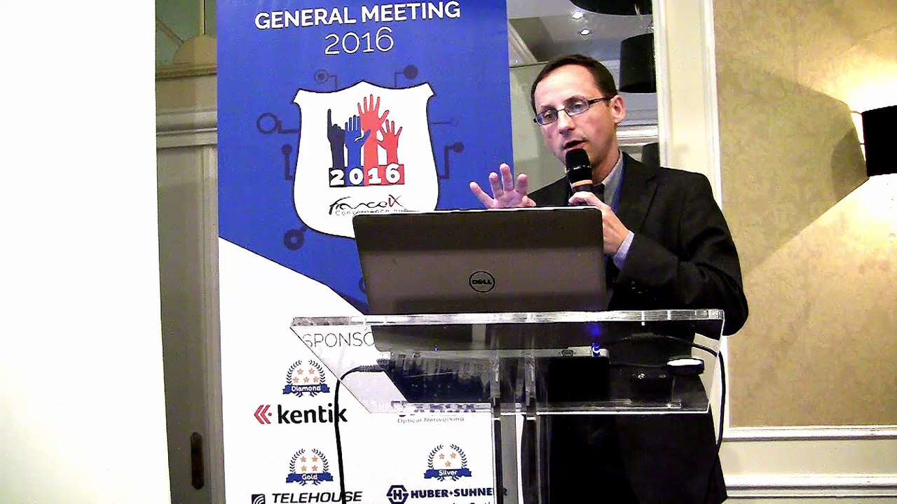 Secure Your Future: Quantum-Resistant Strategies with Helmut Greisser from ADVA 🔒