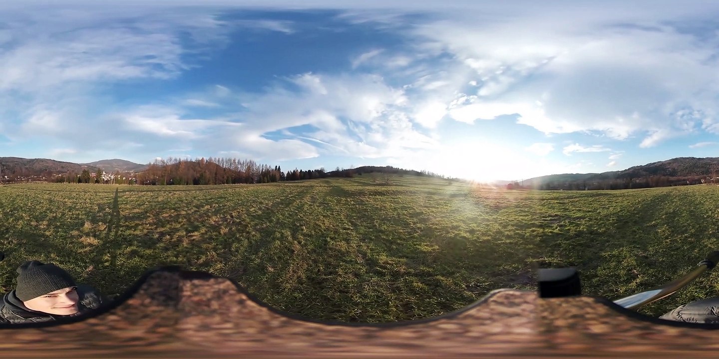 MOUNTAIN 360 DEGREES 4K ULTRA HD