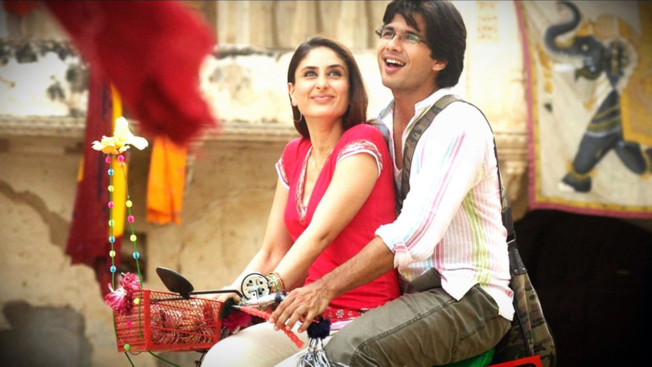 Bollywood couple living together without marriage