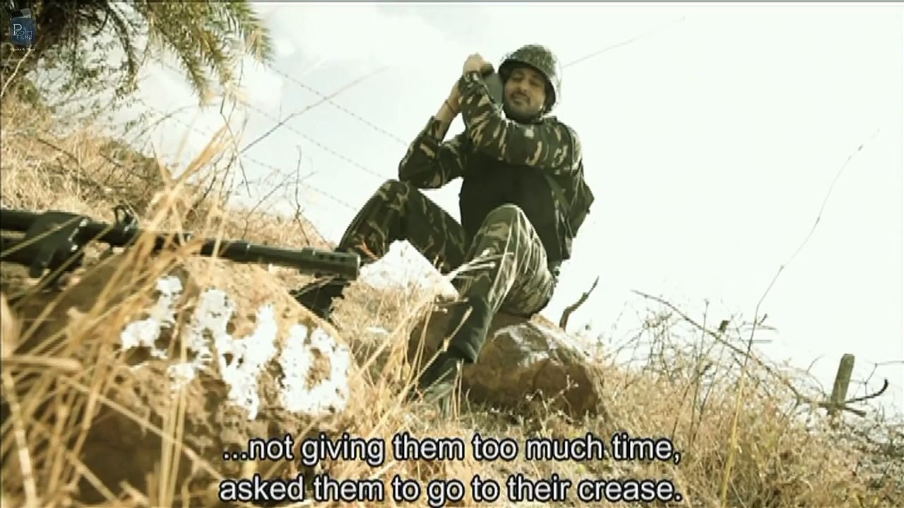 Indian Army - L.O.C  | Touching Short Film - Salute To Indian Army