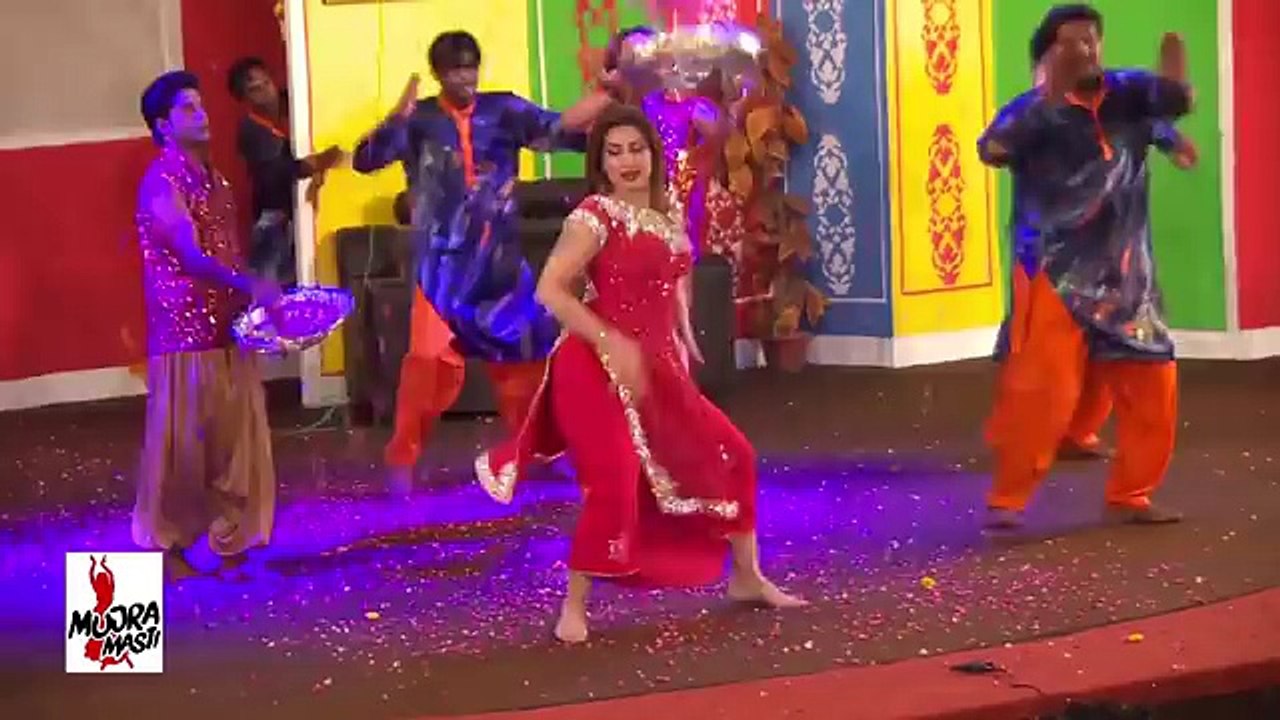 TERA ISHQ VI PAGAL - SEXY QISMAT BAIGN MUJRA DANCE