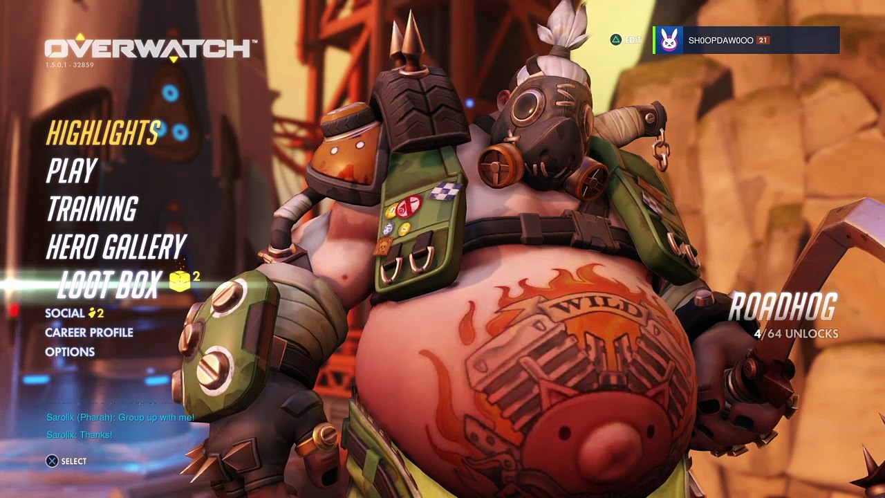 Legendary Overwatch: Origins Edition 🎮