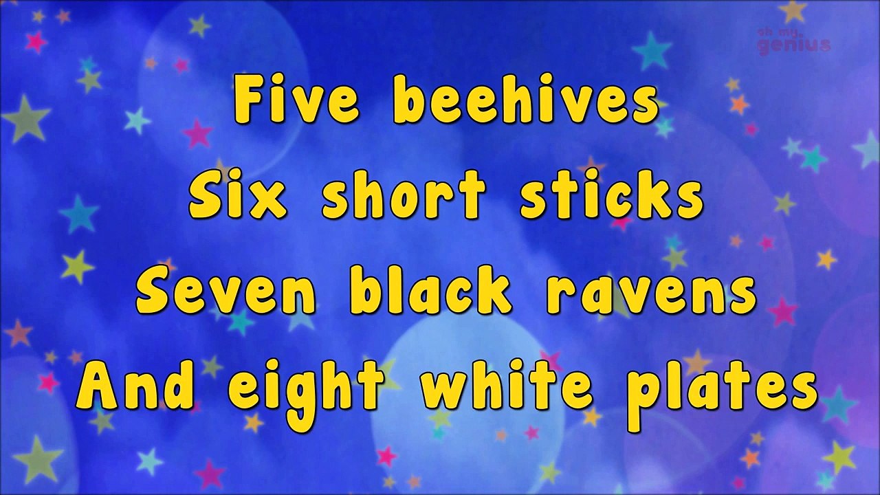 Karaoke - Karaoke - Number Song