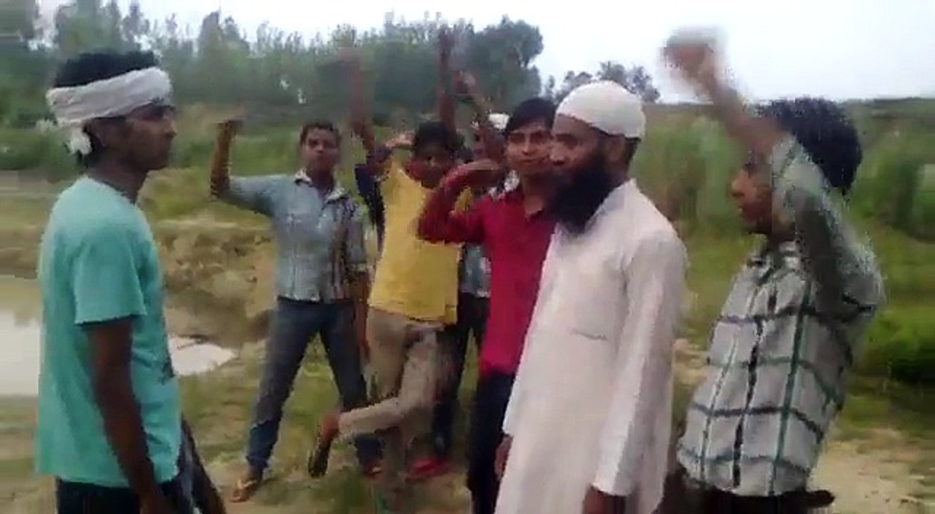 hamara hindustan zindawad tha, zindawad hai, zindawad rahega || gadar ek prem katha movie dialogue