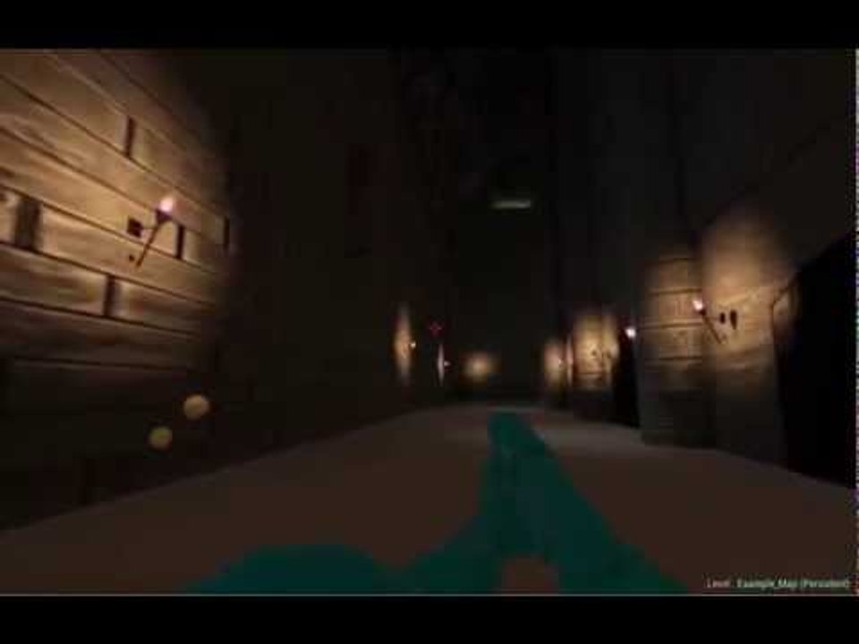 LVL Final 1501: My One-Month Unreal 4 Walkthrough