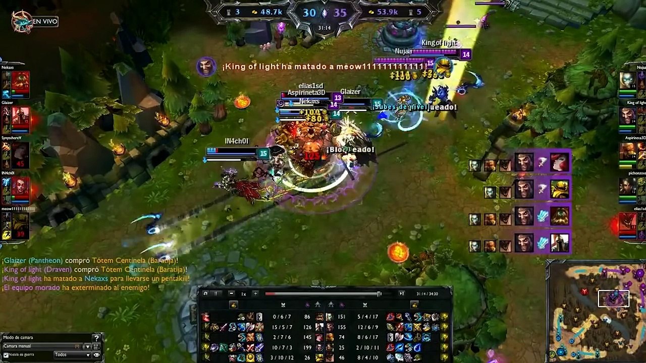 ONE SHOT Pentakills Compilations 2 _ Epic One Shot Pentakills All Time-e5p50EGnpBM