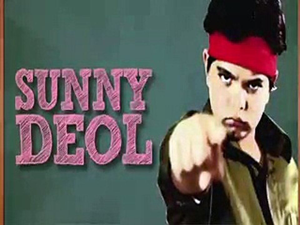 Chota Sunny Deol