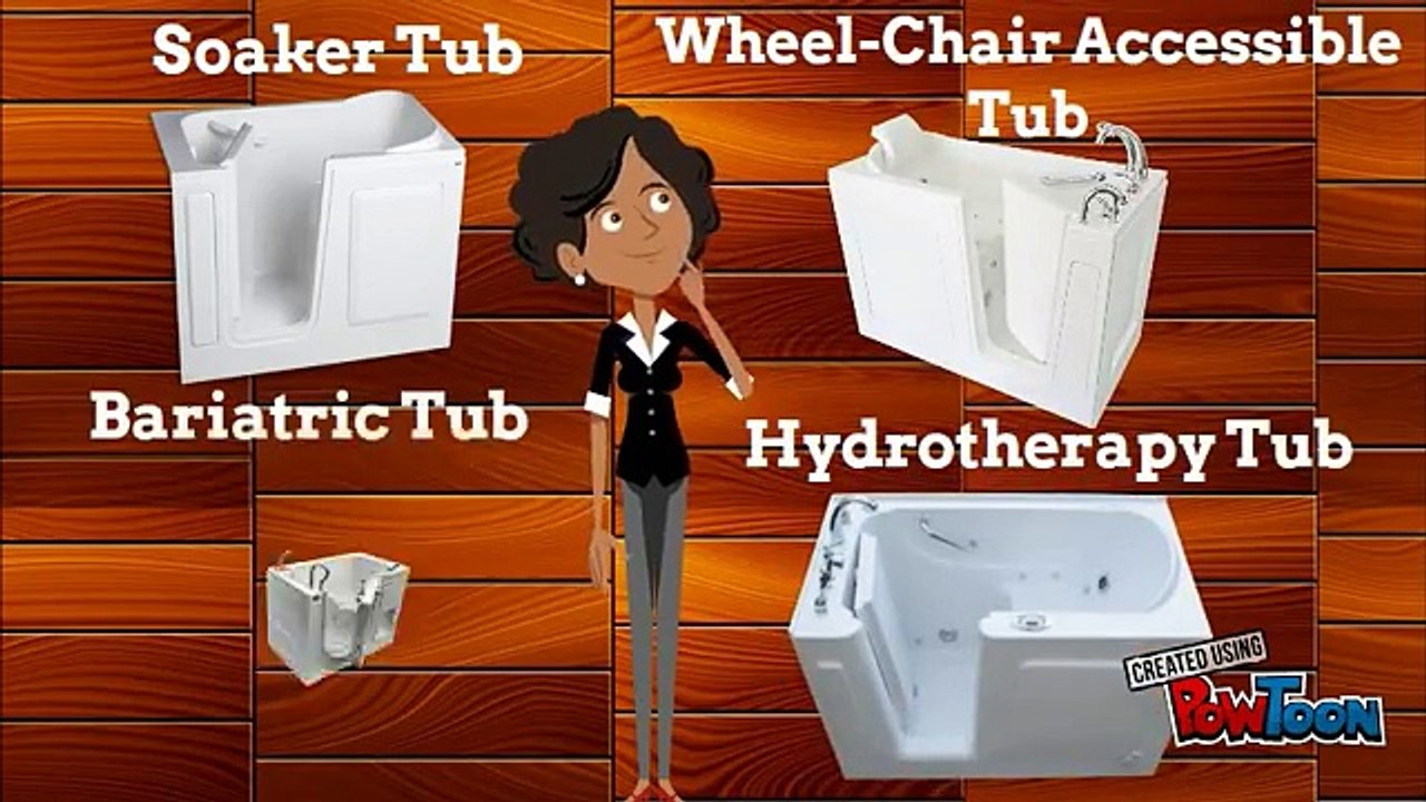 Explore the Top Types of Walk-In Bathtubs in Renton 🚿