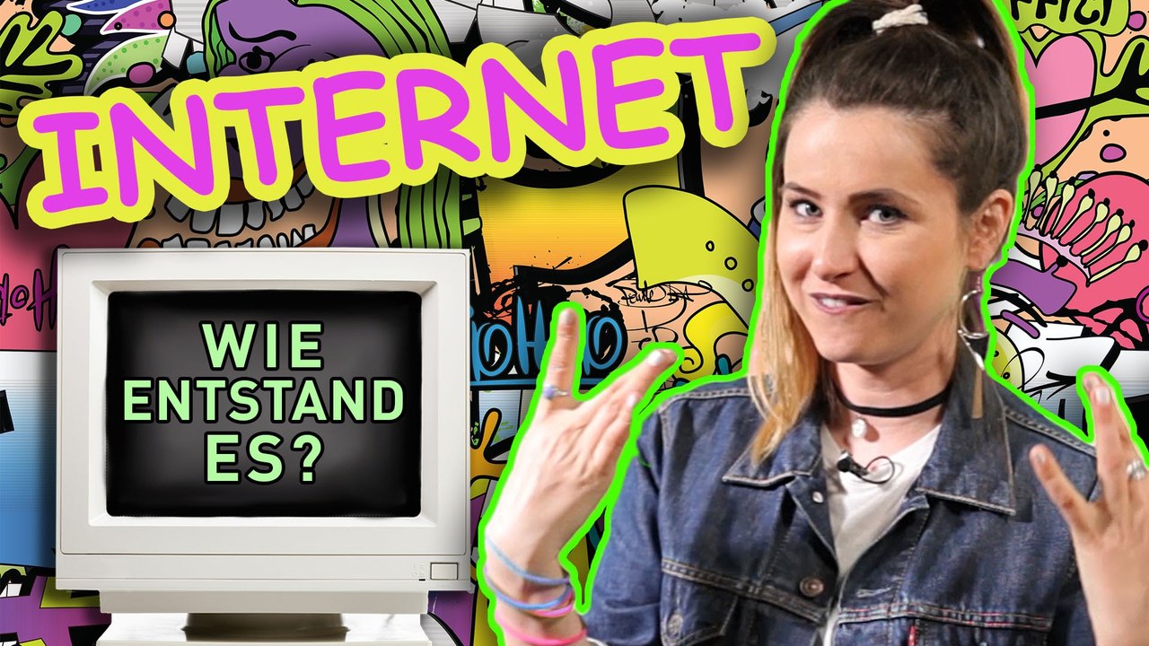 Wie entstand das INTERNET? | 90's Style | Pimp my Mind