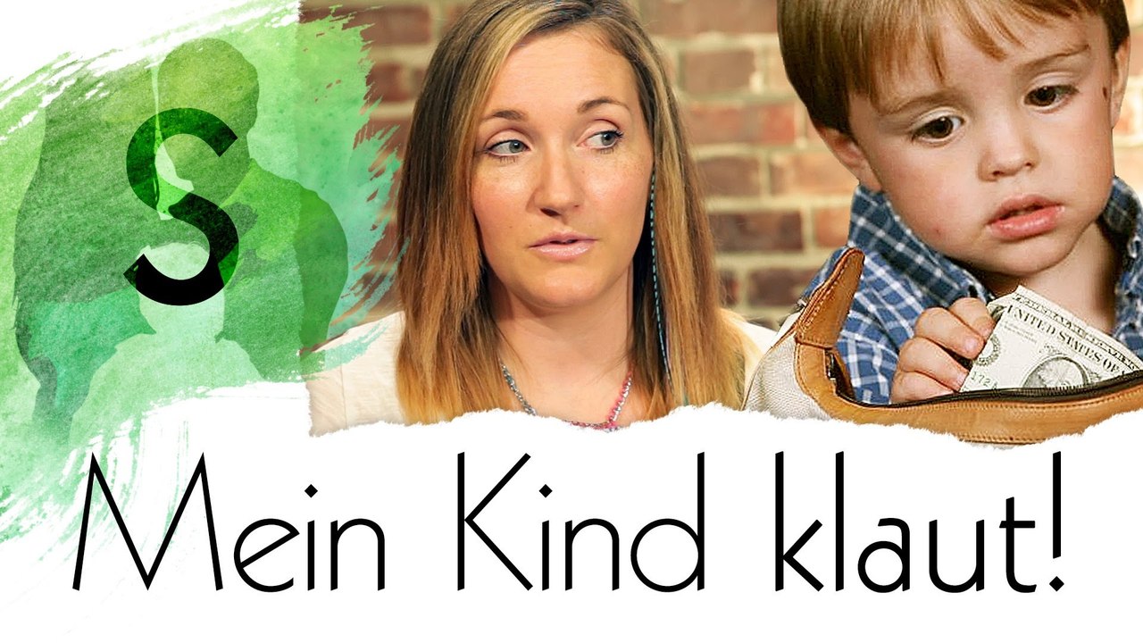 Was kann ich tun, wenn mein Kind klaut? - Survival Guide