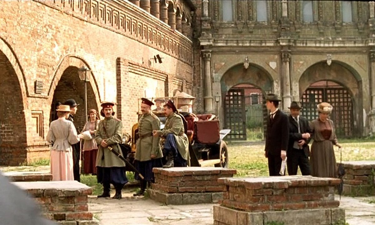 Гибель империи. 9 серия. Лето в Киеве