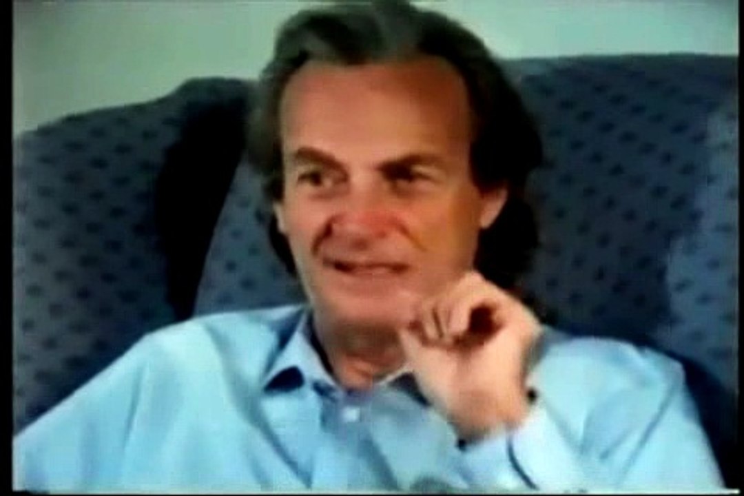 43 - Richard Feynman - Straighten you up