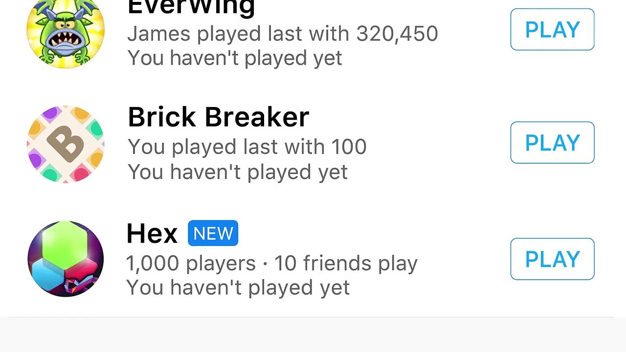 Funcionamiento de Facebook Instant Games