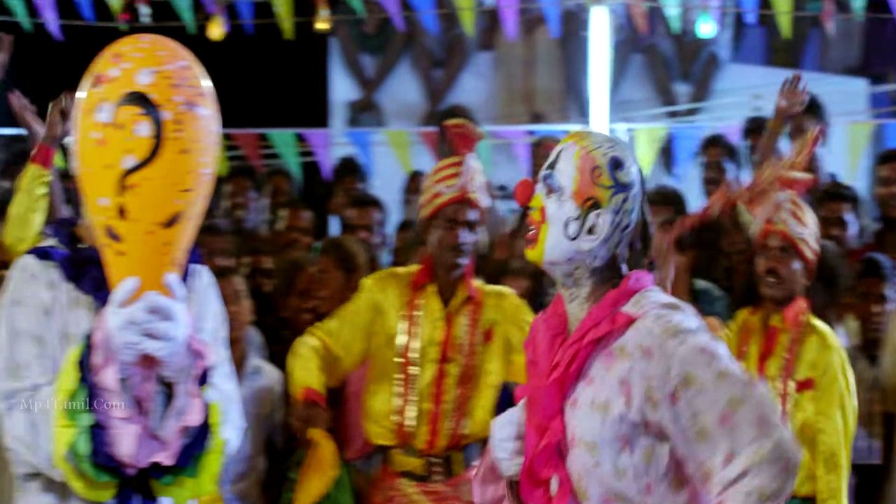 Vandiyile Nellu Varum - Kidaari (2016) HD