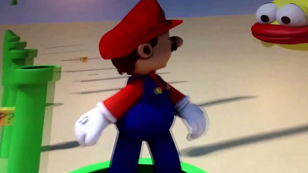 Flappy Bird Animation (Minecraft Animation)