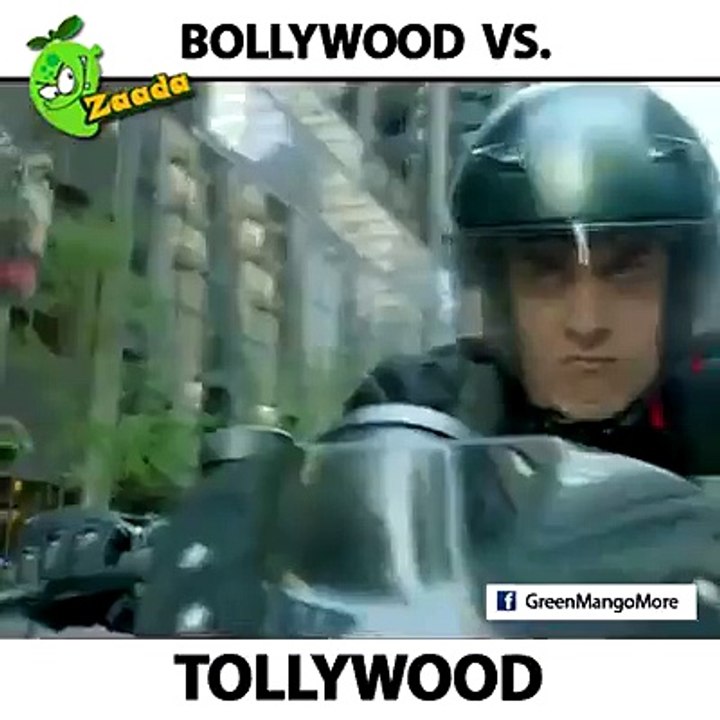 Bollywood vs Tollywood: Which Industry Reigns Supreme? 🎬