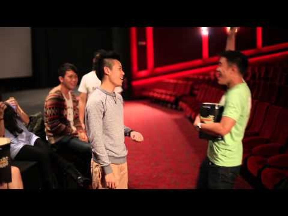 Bloopers: 19 Types Of People In Cinema