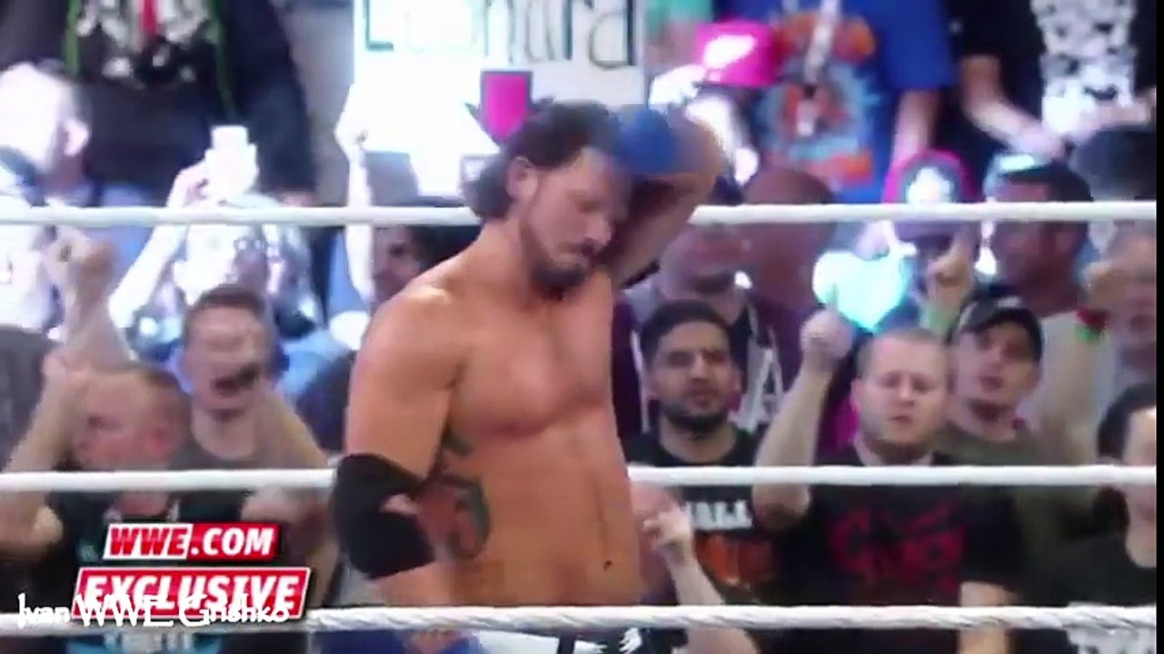 Epic WWE Emotional Moments of 2016 | Watch in HD 🎥