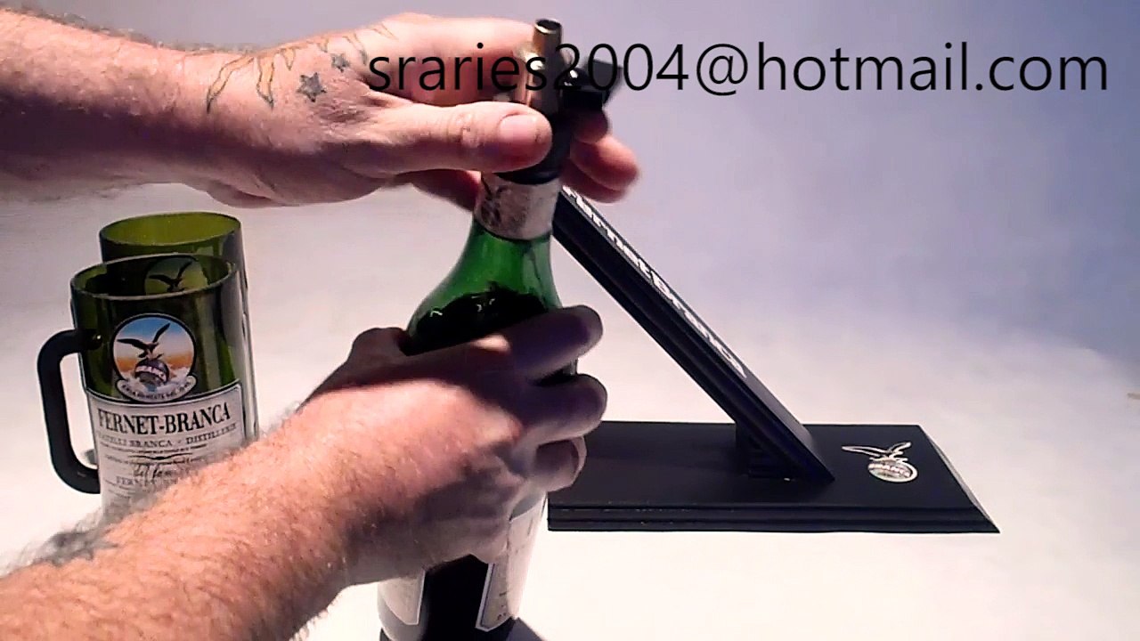 FERNET BRANCA DISPENSER