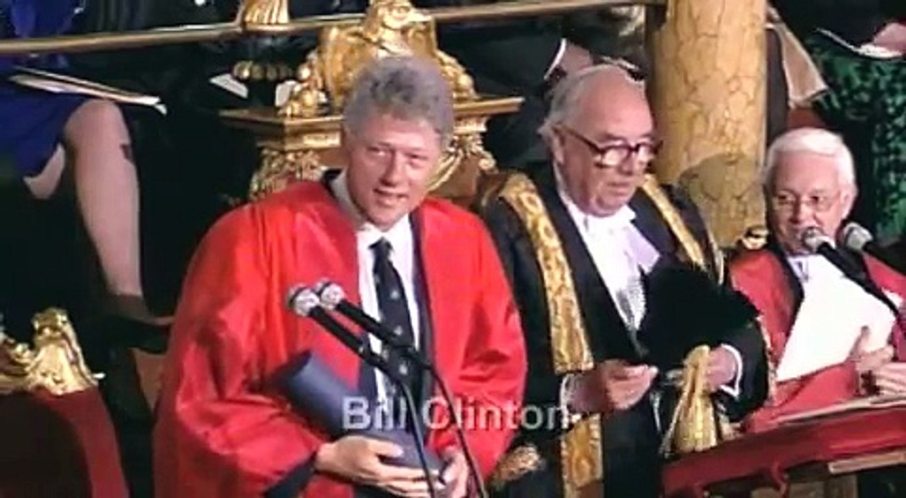 Studying at Oxford University