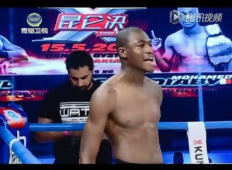 Enriko Kehl vs Mohamed Diaby