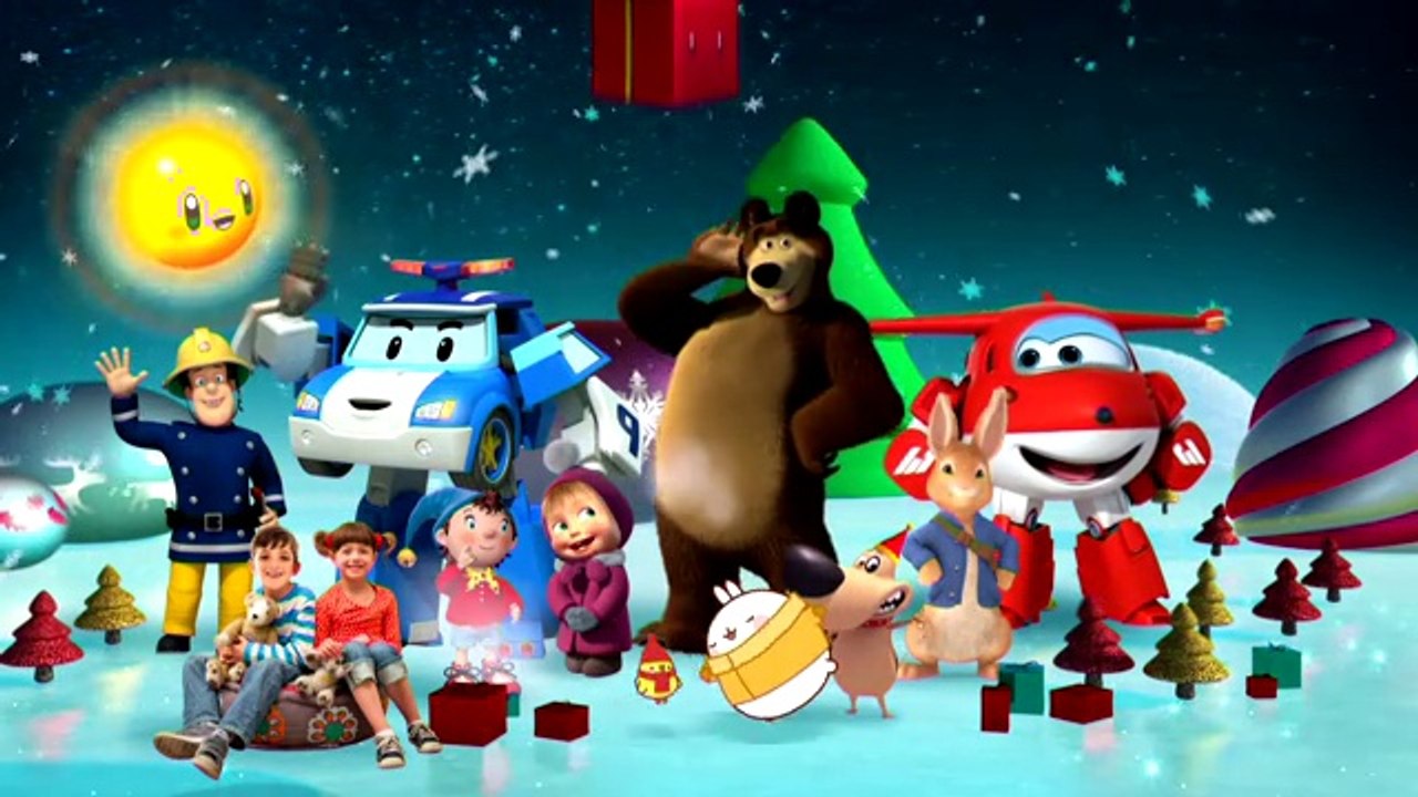 SPÉCIALE ROBOCAR POLI- Demain sur Piwi + (VACANCES DE NOEL)