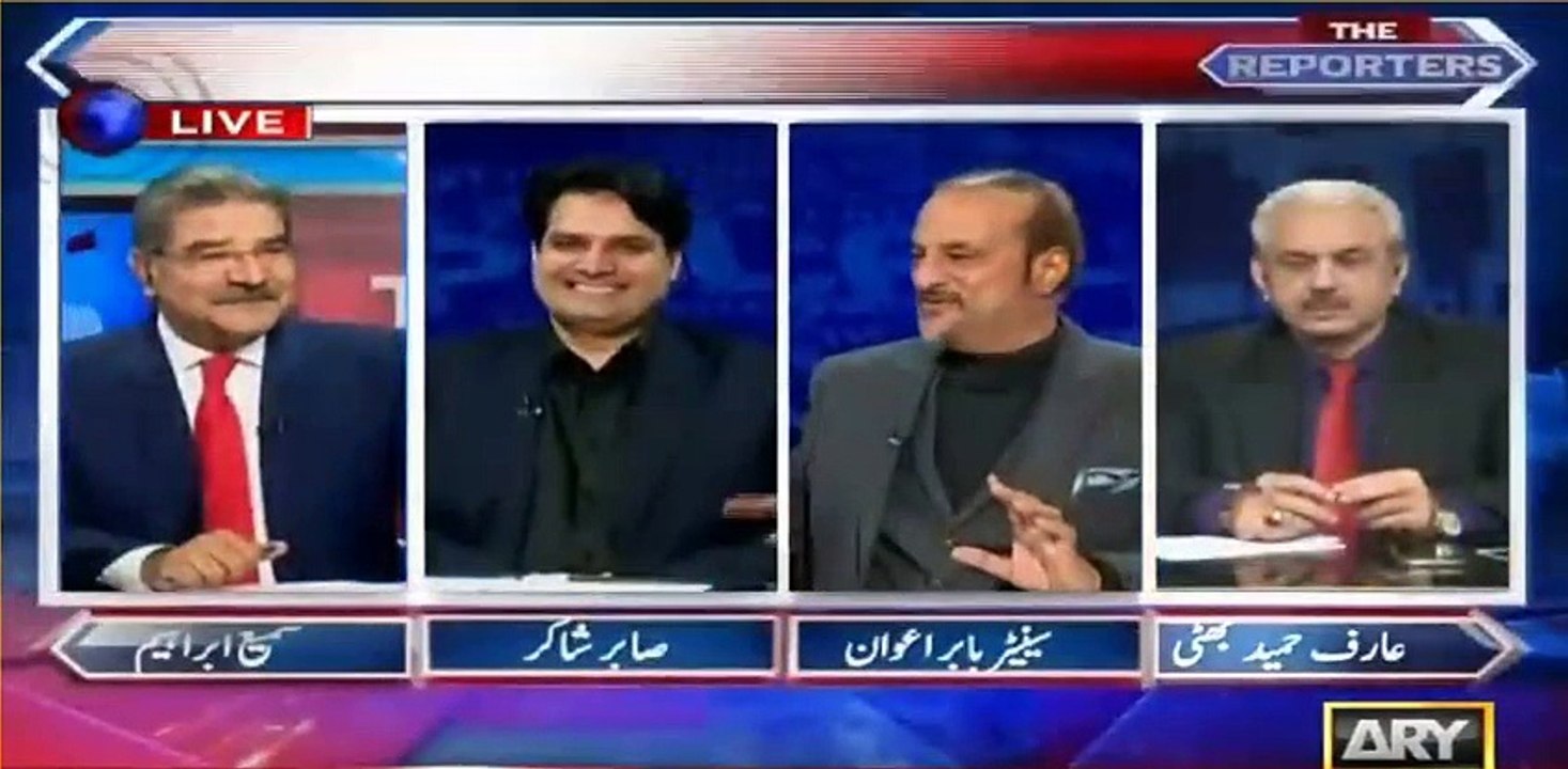 Babar Awan Analysis