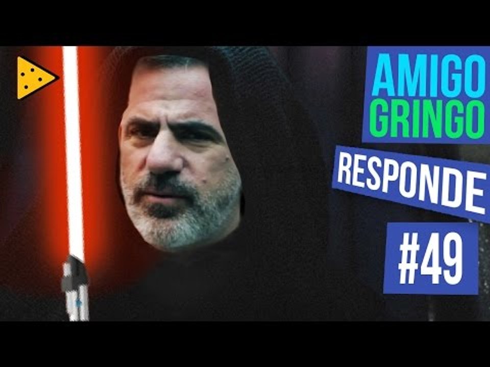 SERIA SETH UM LORDE SITH?