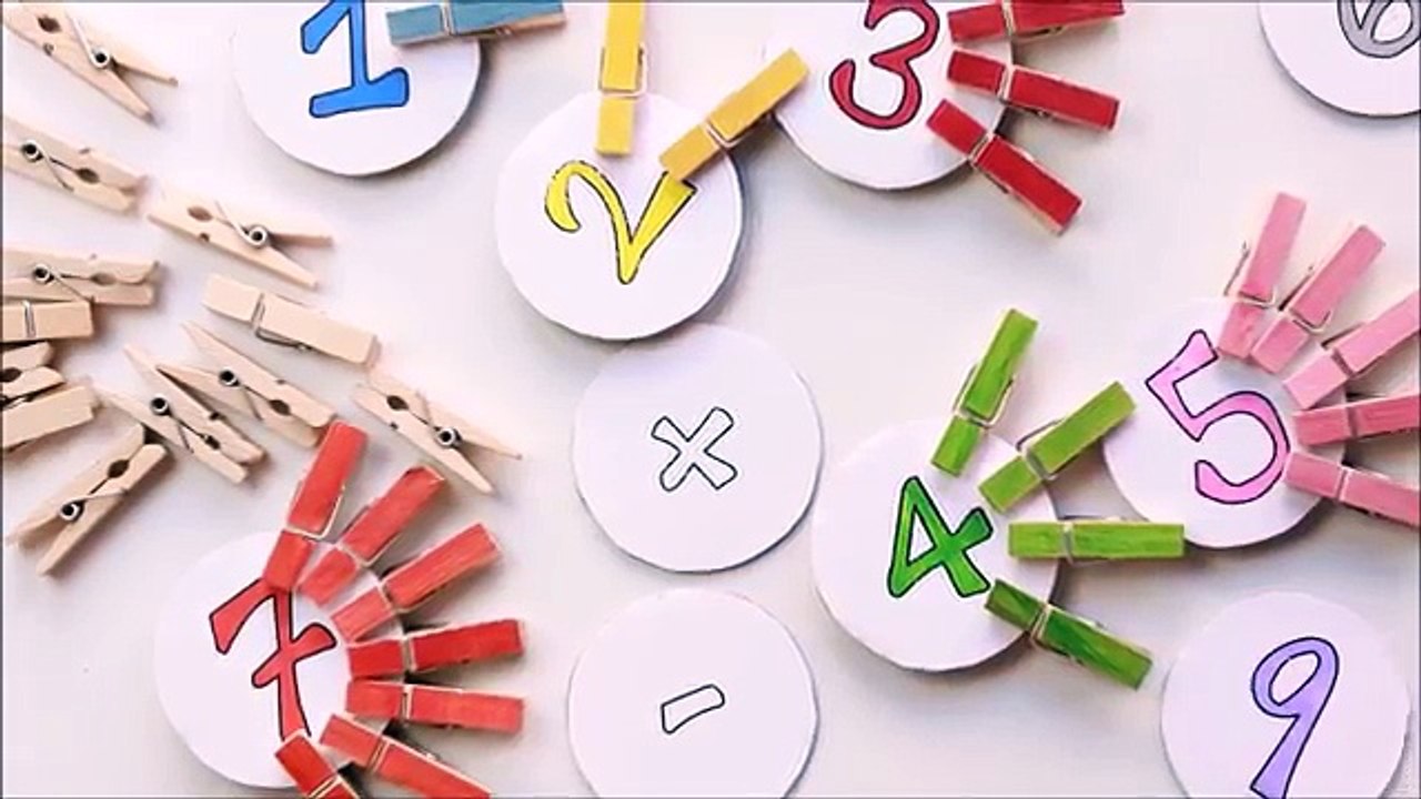 Juegos matemáticos para niños