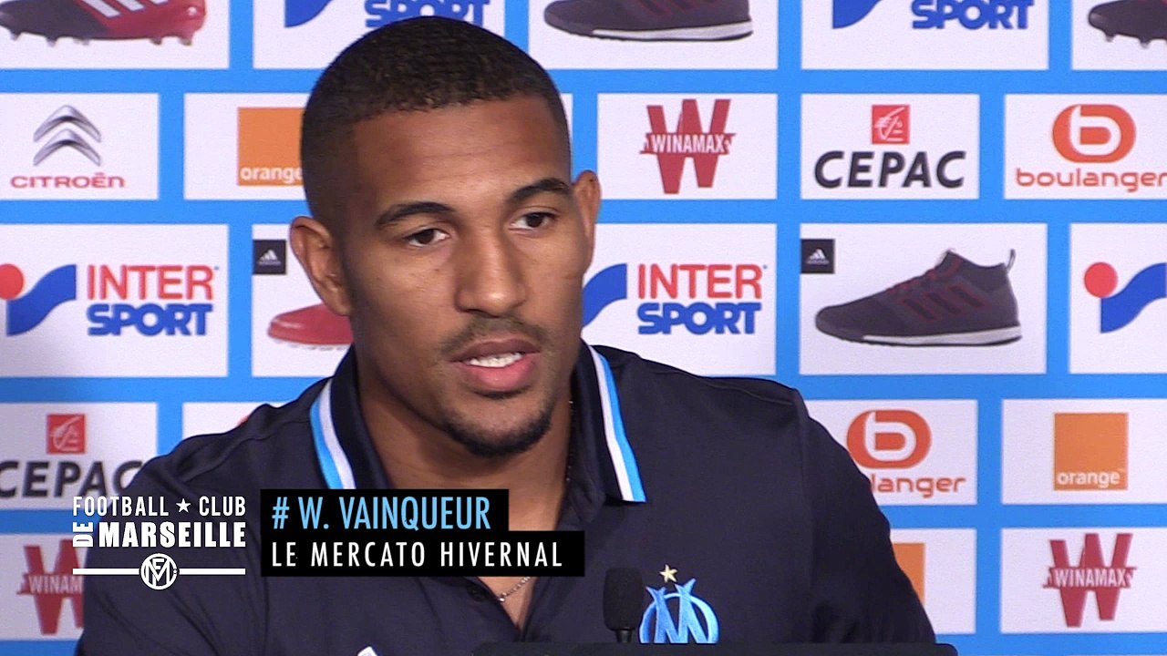 Vainqueur et le mercato d'hiver