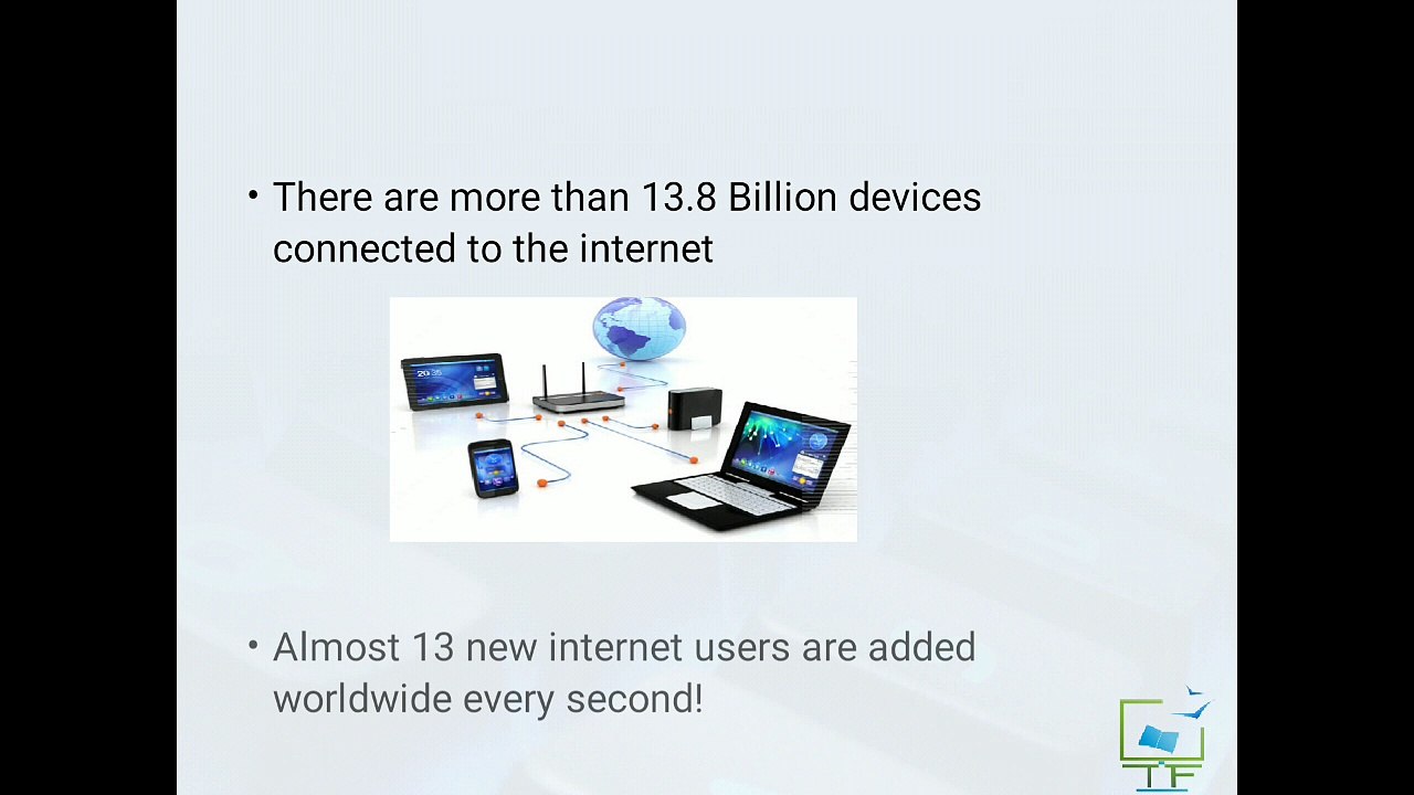 TechFair Computer networking in Marathi