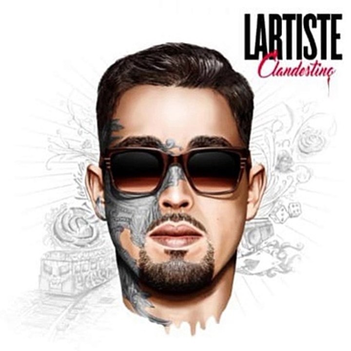 Lartiste - clandestino _⁄_⁄ Audio Officiel _⁄_⁄ Clandestino (Album) 2016