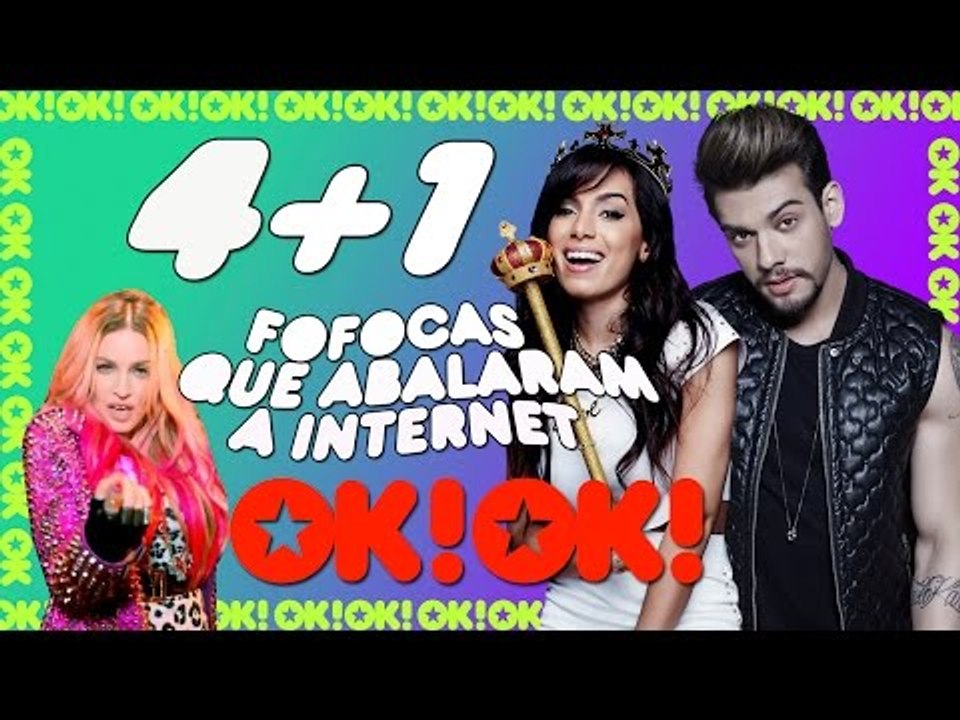 Bitch I'm Madonners, Bitch I'm Anitta, Bitch I'm Thaila Ayala