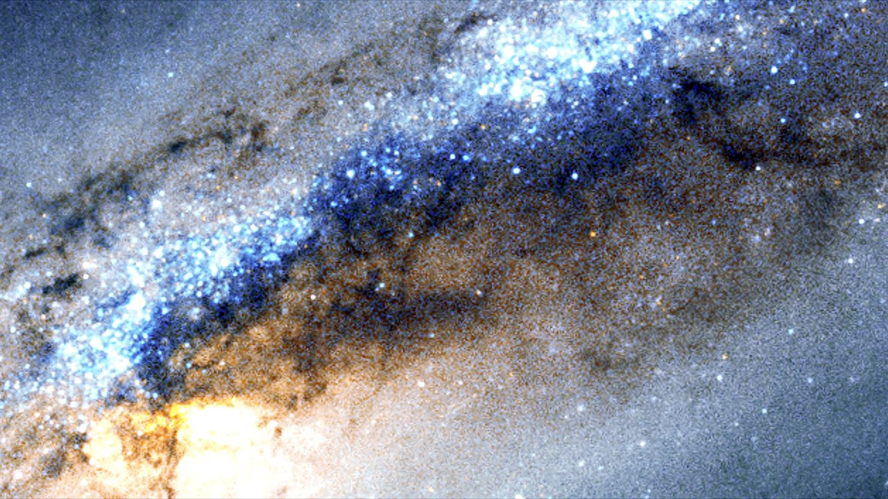 A transformation in Virgo